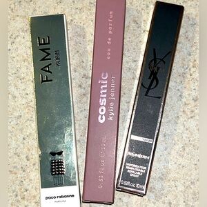 LUXURY PERFUME TRIO-BRAND NEW!!